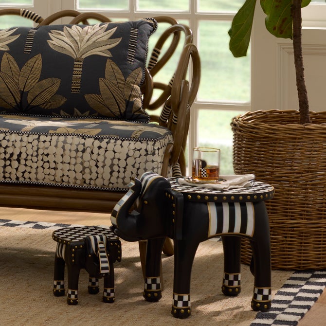 Elephant Pedestal image number 5