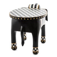 Elephant Pedestal