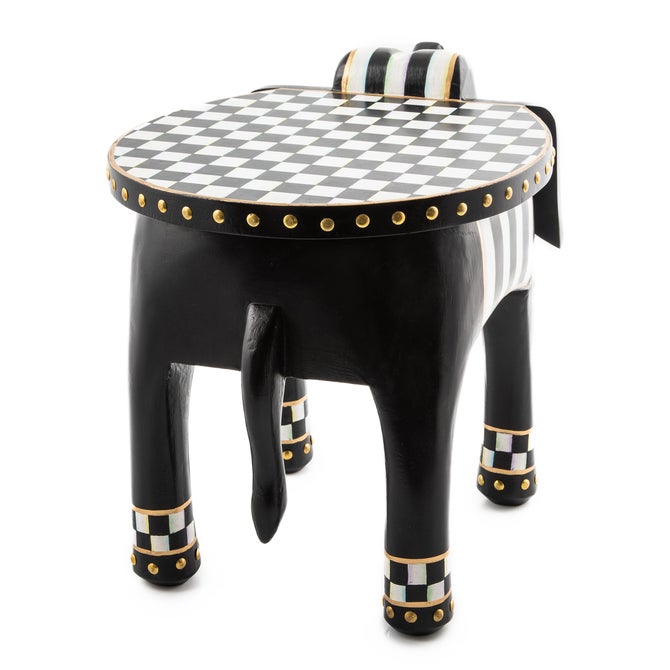 Elephant Pedestal image number 2
