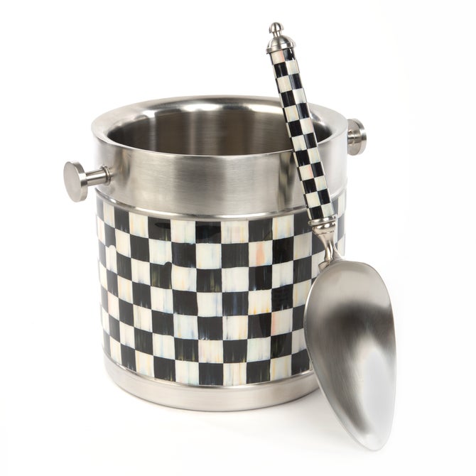 Courtly Check 3260 Ice Bucket image number 7