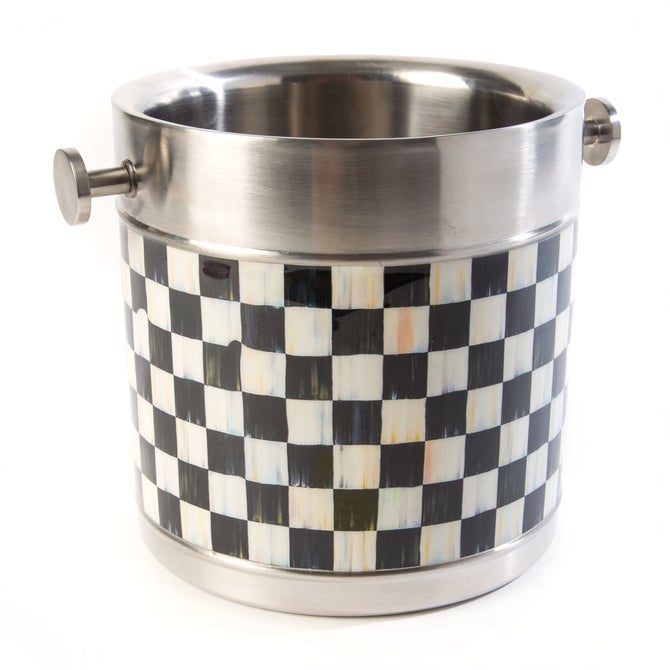 Courtly Check 3260 Ice Bucket image number 0