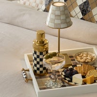 Courtly Check 3260 Gold Cocktail Shaker