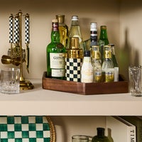 Courtly Check 3260 Gold Cocktail Shaker