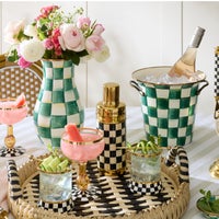 Courtly Check 3260 Gold Cocktail Shaker