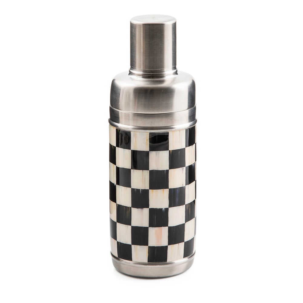 Courtly Check 3260 Barware - Courtly Check, Cocktail Shaker mackenzie-childs Panama imagen 1