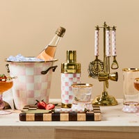 Rosy Check 3260 Barware