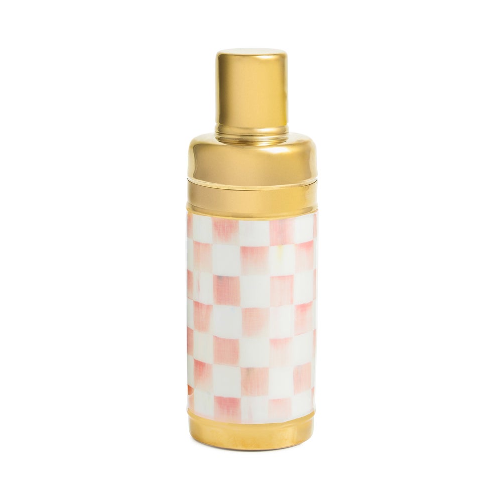 Rosy Check 3260 Barware mackenzie-childs Panama imagen 1 Rosy Check 3260 Barware mackenzie-childs Panama imagen 1