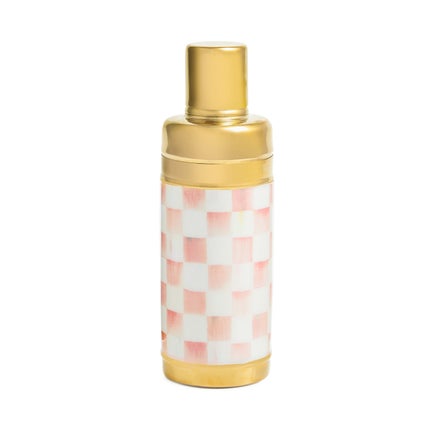 Rosy Check 3260 Gold Cocktail Shaker