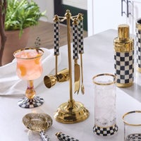 Courtly Check 3260 Gold Bar Tool Set