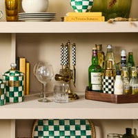 Courtly Check 3260 Gold Bar Tool Set