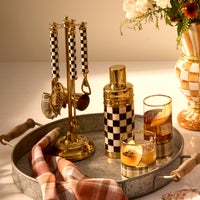 Courtly Check 3260 Gold Bar Tool Set