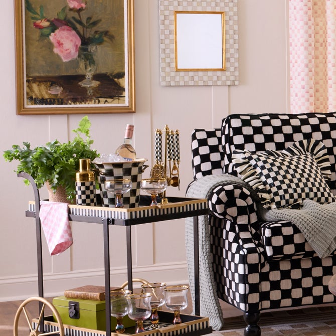 Courtly Check 3260 Gold Bar Tool Set image number 8