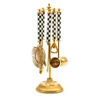 Courtly Check 3260 Gold Bar Tool Set