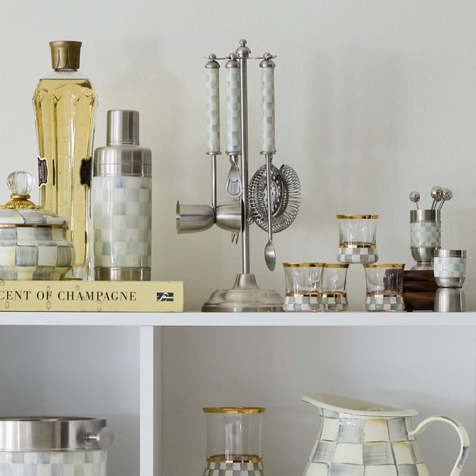 Sterling Check 3260 Barware image number 10