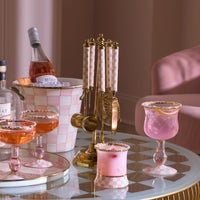 Rosy Check 3260 Barware