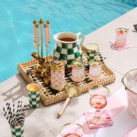 Rosy Check 3260 Barware