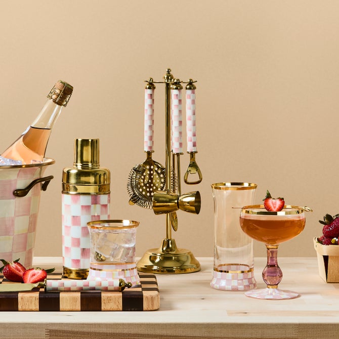 Rosy Check 3260 Barware image number 12