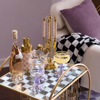 Rosy Check 3260 Barware