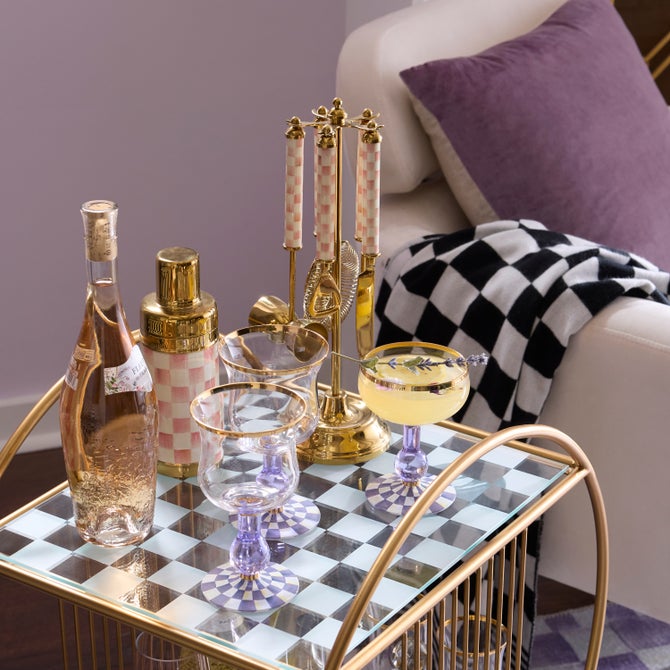 Rosy Check 3260 Barware image number 14