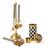 Courtly Check 3260 Gold Edition Bar Set