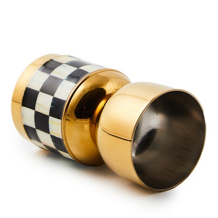 Courtly Check 3260 Gold Jigger