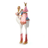 Patience Brewster Nativity Ornament