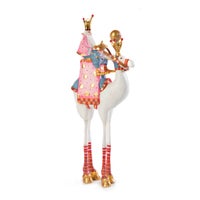 Patience Brewster Nativity Ornament