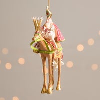 Patience Brewster Nativity Ornament