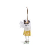 Patience Brewster Nativity Ornament
