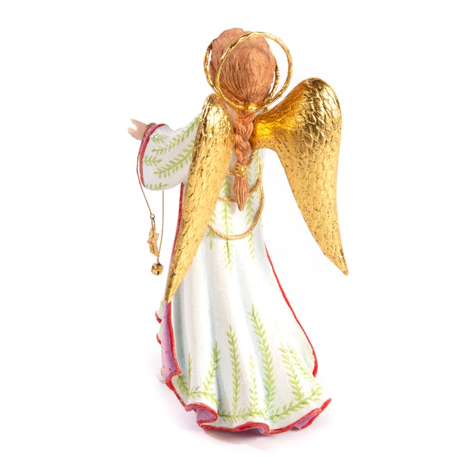 Patience Brewster Nativity Rejoicing Angel Figure image number 3