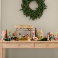 Patience Brewster Nativity Praying Angel Figure