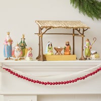 Patience Brewster Nativity Praying Angel Figure