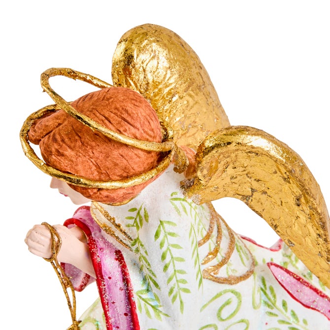 Patience Brewster Nativity Praying Angel Figure image number 10