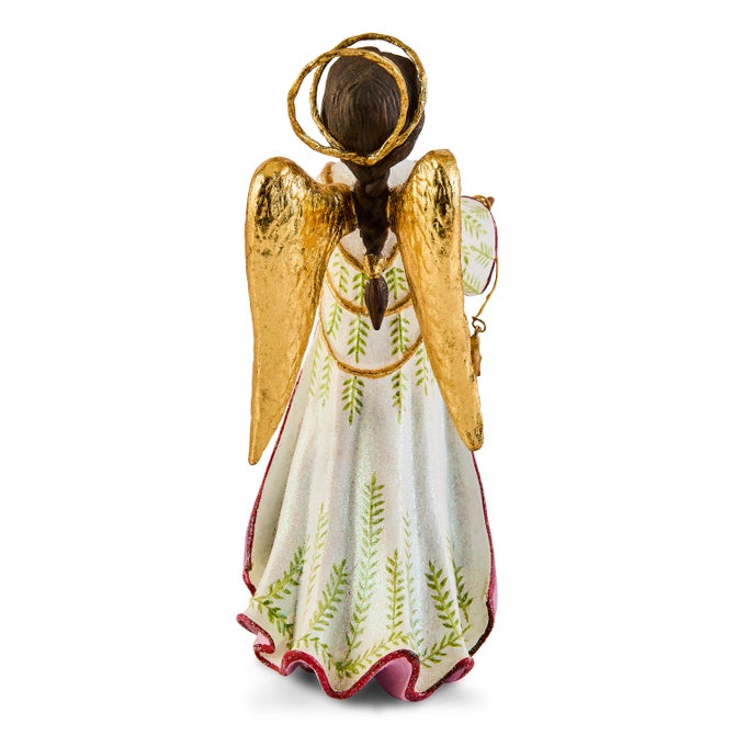 Patience Brewster Nativity World Rejoicing Angel Figure image number 9