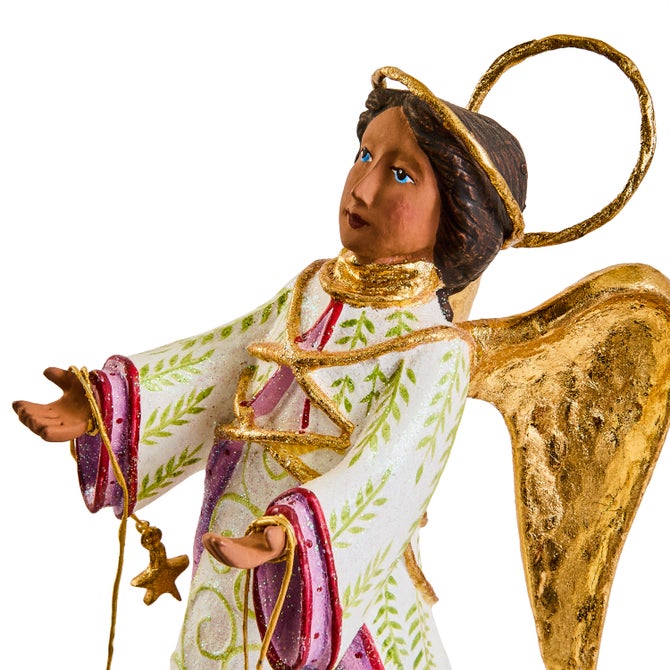 Patience Brewster Nativity World Rejoicing Angel Figure image number 10