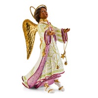 Patience Brewster Nativity World Rejoicing Angel Figure