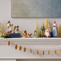 Patience Brewster Nativity World Praying Angel Figure