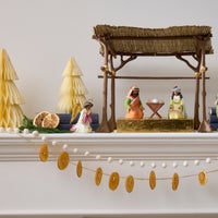 Patience Brewster Nativity World Praying Angel Figure