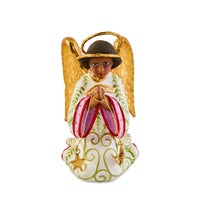 Patience Brewster Nativity World Praying Angel Figure