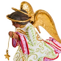 Patience Brewster Nativity World Praying Angel Figure