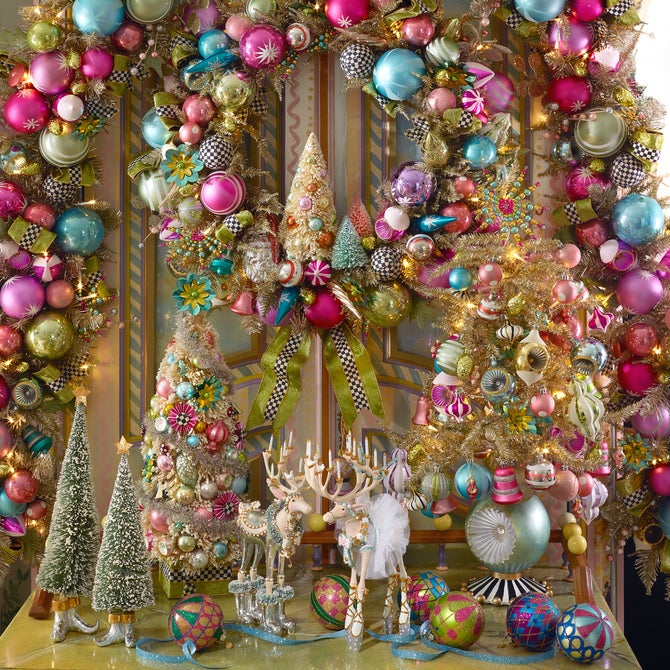 Patience Brewster Moonbeam Dasher Reindeer Figure image number 5