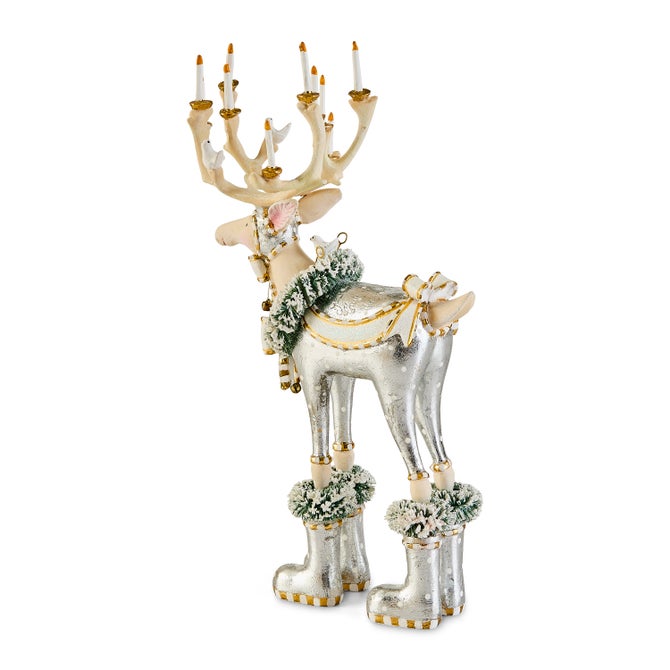 Patience Brewster Moonbeam Dasher Reindeer Figure image number 7