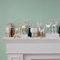 Patience Brewster Moonbeam Dancer Reindeer Figure