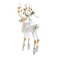Patience Brewster Moonbeam Dancer Reindeer Figure