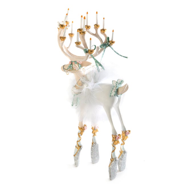 Patience Brewster Moonbeam Dancer Reindeer Figure image number 5