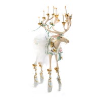 Patience Brewster Moonbeam Standing Reindeer