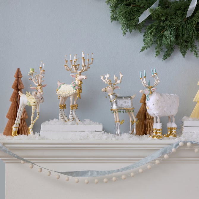 Patience Brewster Moonbeam Prancer Reindeer Figure image number 5
