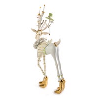 Patience Brewster Moonbeam Prancer Reindeer Figure