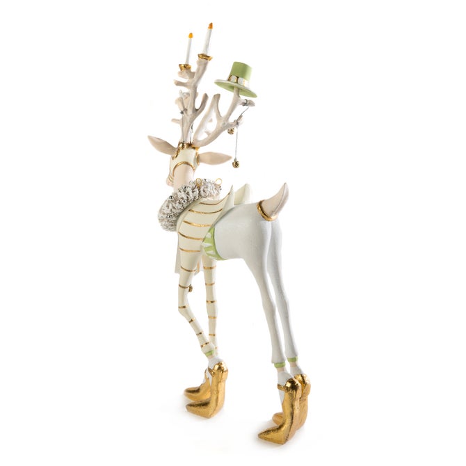 Patience Brewster Moonbeam Prancer Reindeer Figure image number 2