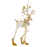 Patience Brewster Moonbeam Prancer Reindeer Figure